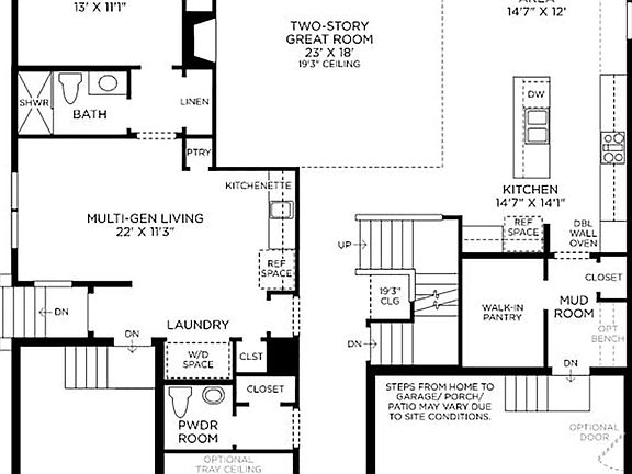 1st Floor