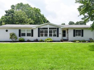 166 S Walnut St, Somerville, OH 45064