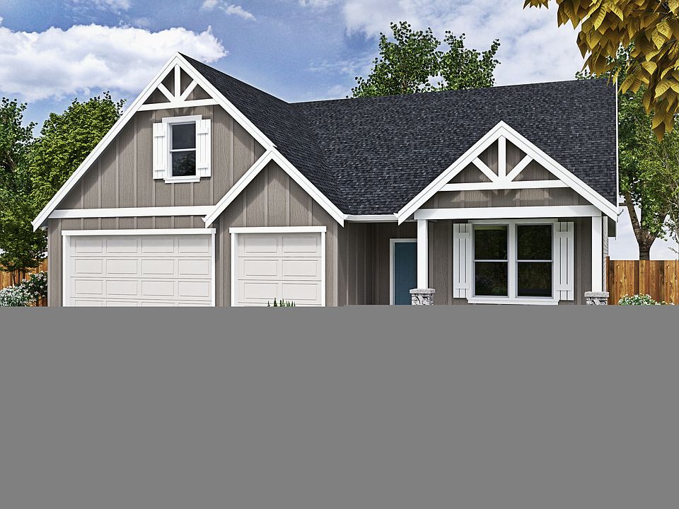 Architectural Style D Farmhouse