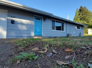 732 Taylor Ave, Cottage Grove, OR 97424
