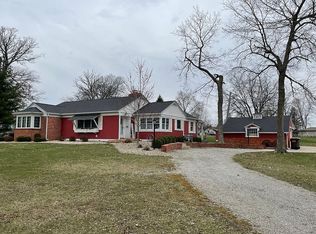 1107 Wildwood Ln, Bluffton, IN 46714