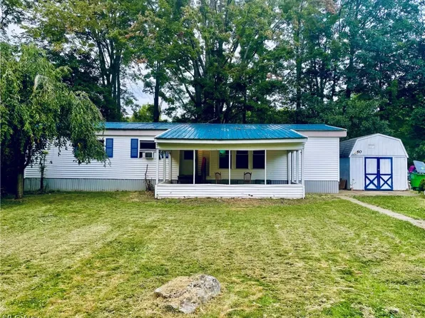 3583 Austin Rd #60, Geneva, OH 44041