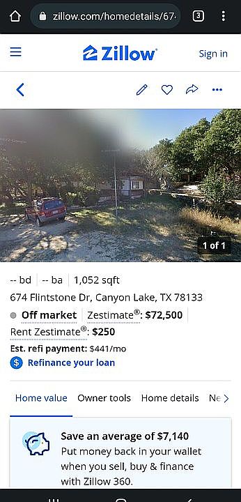 1st image of 674 Flintstone Dr
