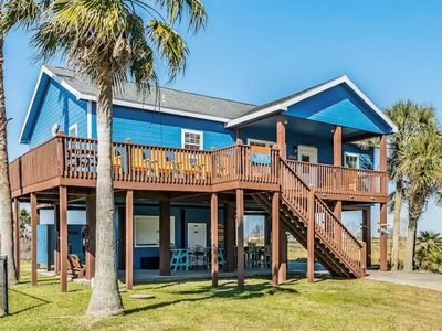 2019 Flamingo Dr, Crystal Beach, TX, 77650
