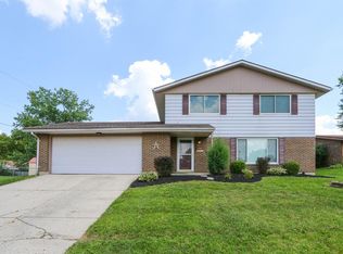 2304 Chapel Dr, Fairborn, OH 45324