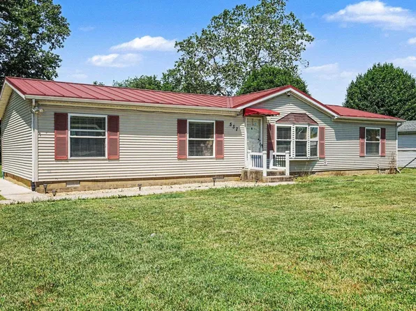 557 Jay Dee St, Elkhart, IN 46514