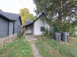 2465 Bond St, Indianapolis, IN 46208