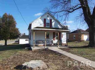 512 N Church St, Roanoke, IL