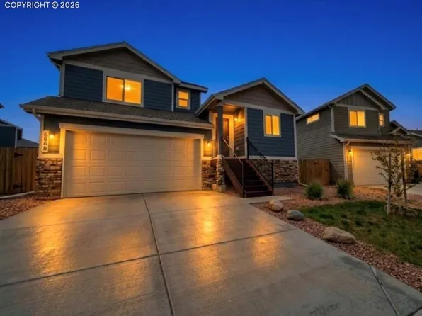 6868 Alsea Dr, Colorado Springs, CO 80925