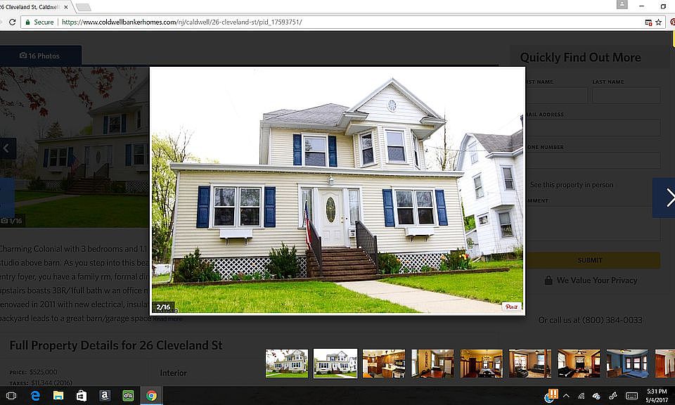 1st image of this home