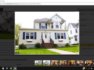26 Cleveland St, Caldwell, NJ 07006
