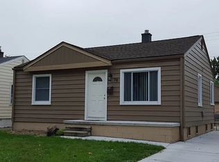 78 E Barrett Ave, Madison Heights, MI 48071
