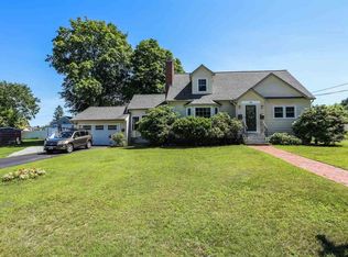 36 Fenton St #2, Manchester, NH 03102