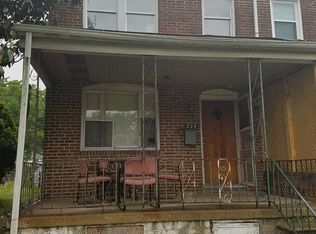 233 W Edgevale Rd, Baltimore, MD 21225