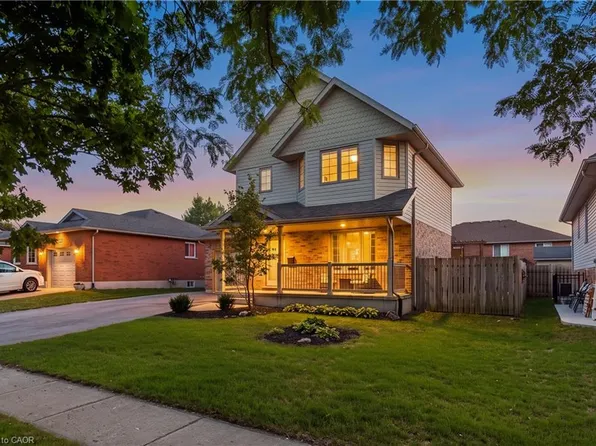 295 John St S, Stratford, ON N5A 7T2