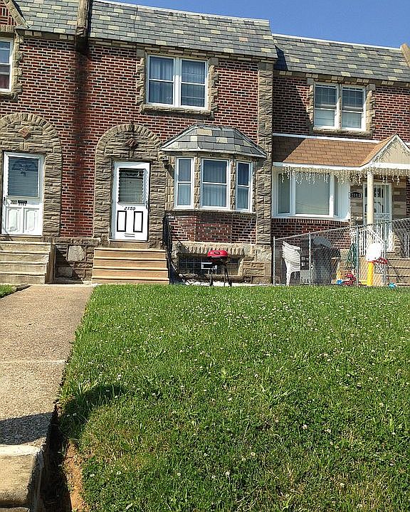 Front yard