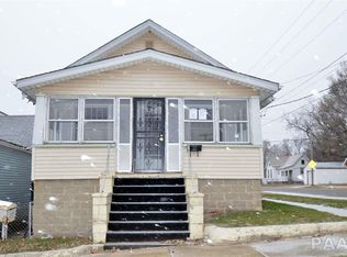 1803 S Faraday Ave, Peoria, IL