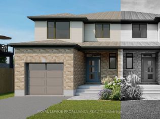 27 Primrose Cres, Belleville, ON K8N0J7