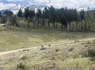 Lot A Aspen Drive, Ridgway, CO 81432