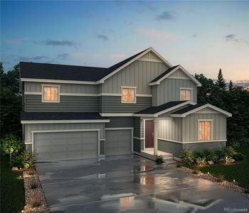 1826 Morgan Drive, Erie, CO, 80516