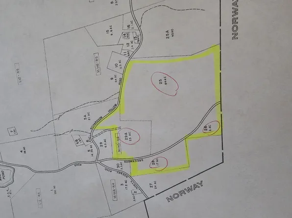 25-6,28-9A Richardson Hollow Road, Greenwood, ME 04255