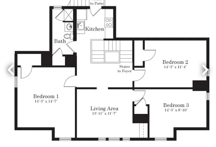 Building Photo - 18 Orkney Rd #3