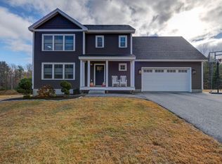 103 Kayli Drive, Standish, ME 04084