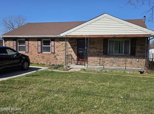 1190 Brower Rd, Lima, OH 45801