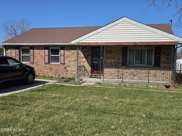 1190 Brower Rd, Lima, OH 45801