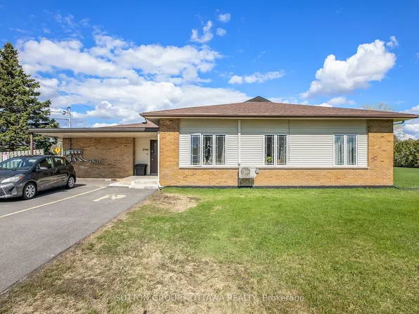 2461 Dunning Rd, Ottawa, ON