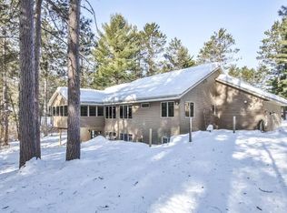 8797 Wilderness Cir, Sayner, WI 54560