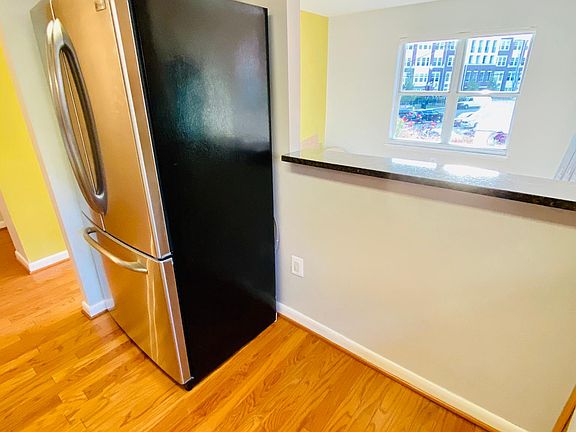 Semi-integration with living room