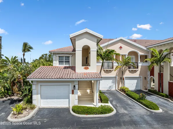 129 Lancha Cir APT 201, Indian Harbour Beach, FL 32937