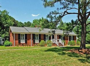 3500 Churchill Rd, Raleigh, NC 27607