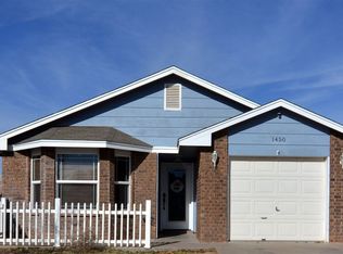 1450 Challenger Ave, Alamogordo, NM 88310