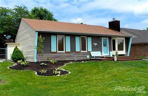 Freshly Landscaped!