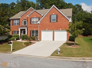 838 Bishops Run Ln, Mableton, GA 30126
