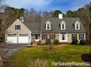 78 Bakers Pond Rd, South Dennis, MA 02660