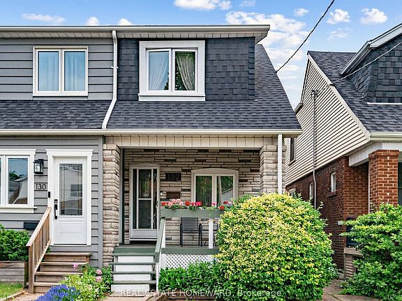 2nd image of 132 Woodmount Ave
