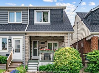 132 Woodmount Ave, Toronto, ON M4C 3Y8