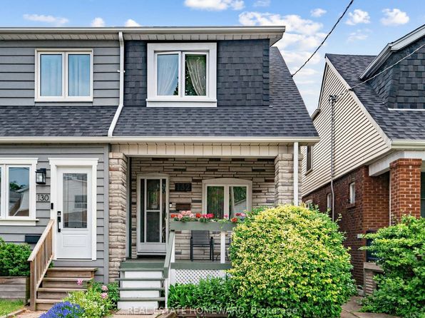 132 Woodmount Ave, Toronto, ON M4C 3Y8