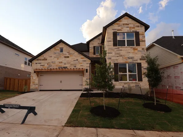 4013 Waxahachie Rd, Leander, TX 78641