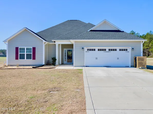 127 Village Creek Drive, Maysville, NC 28555