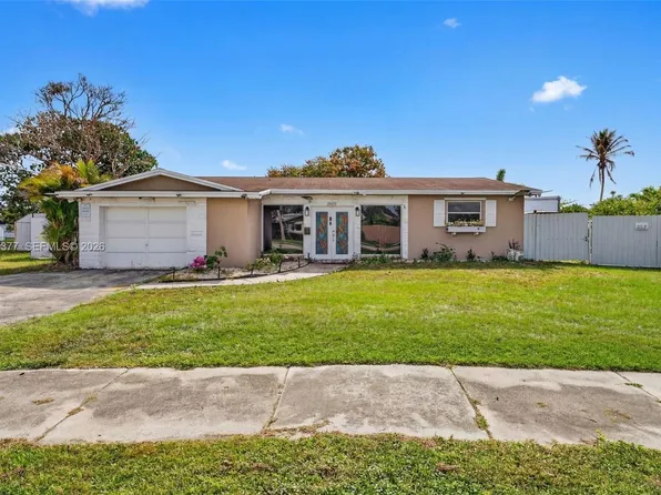 20211 NW 4th Ave, Miami Gardens, FL 33169