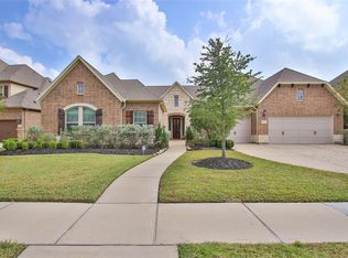 3307 Rumbling Rock Ln, Katy, TX 77494