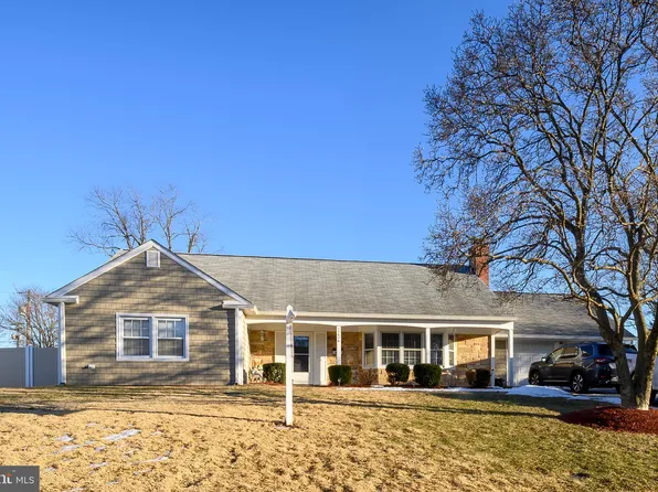 12626 Blackwell Ln, Bowie, MD 20715