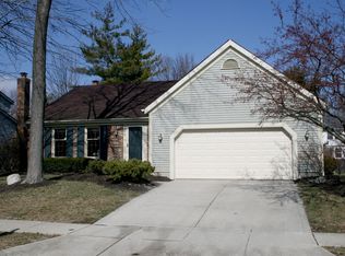 706 Fallside Ln, Columbus, OH 43081