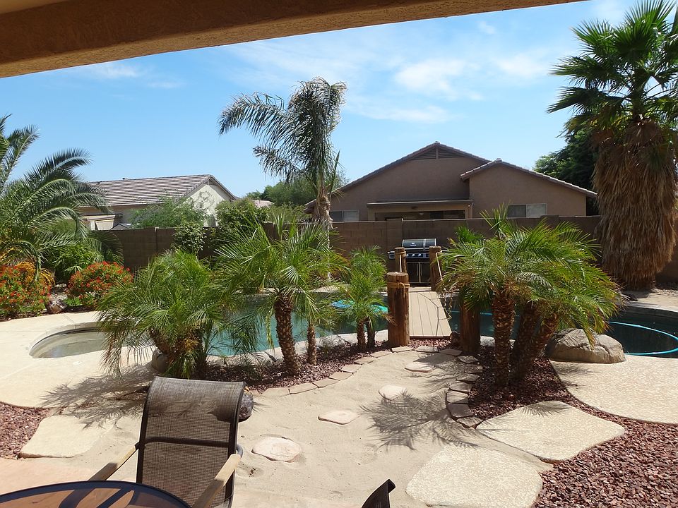 Tropical Paradise