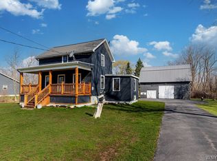 7421 Clinton St, Elma, NY