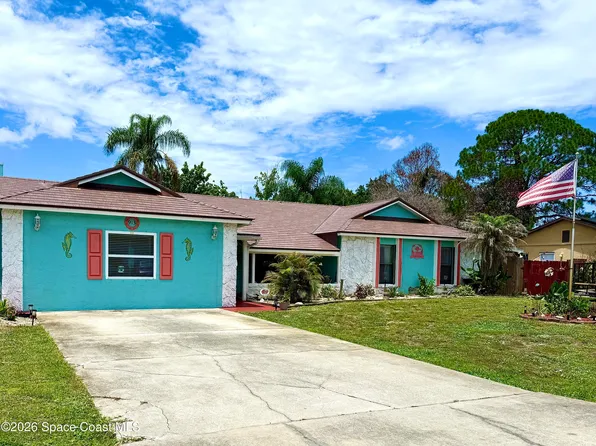 913 Dupont St NE, Palm Bay, FL 32907